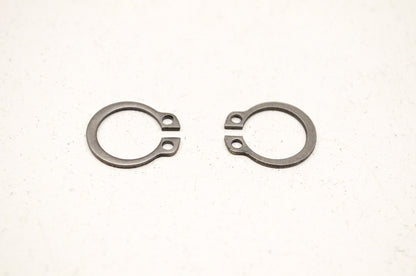 OEM Honda 94510-12000 Circlip (12mm) Qty 2 NOS