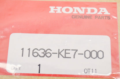 OEM Honda 11636-KE7-000 Gasket NOS