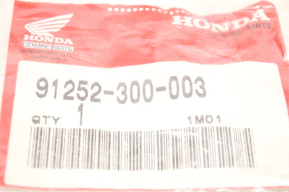 OEM Honda 91252-300-003 Dust Seal (22X36X8) NOS
