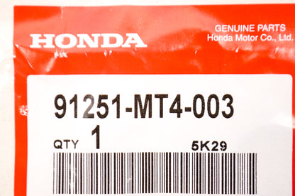 OEM Honda 91251-MT4-003 Dust Seal (15X20X3) NOS