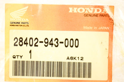 OEM Honda 28402-943-000 Spring NOS