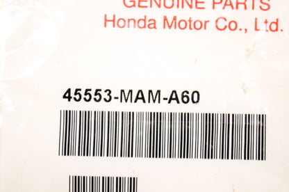 OEM Honda 45553-MAM-A60 Cap NOS