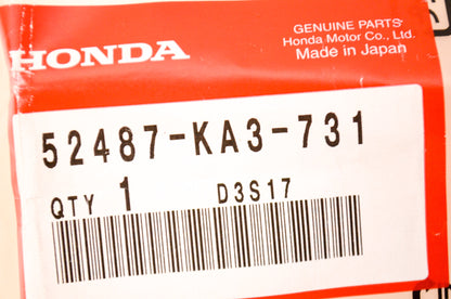 OEM Honda 52487-KA3-731 Stopper Ring Qty 2 NOS