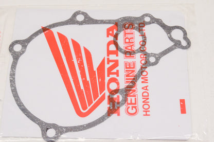 New OEM Honda Left Side Inner Cover Gasket NOS