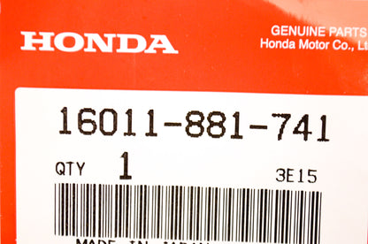 OEM Honda 16011-881-741 Float Valve Set NOS