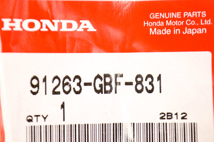 OEM Honda 91263-GBF-831 Dust Seal (15X22X5) NOS