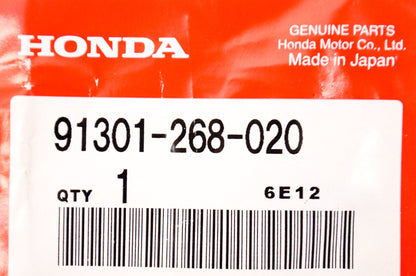 OEM Honda 91301-268-020 O-Ring (13.6X2.4) NOS