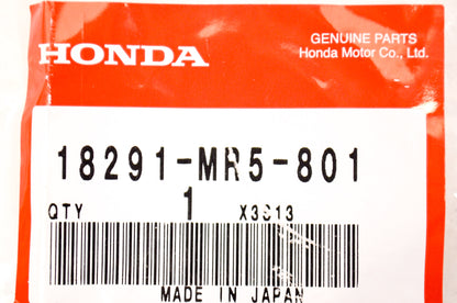 OEM Honda 18291-MR5-801 Exhaust Pipe Gasket NOS