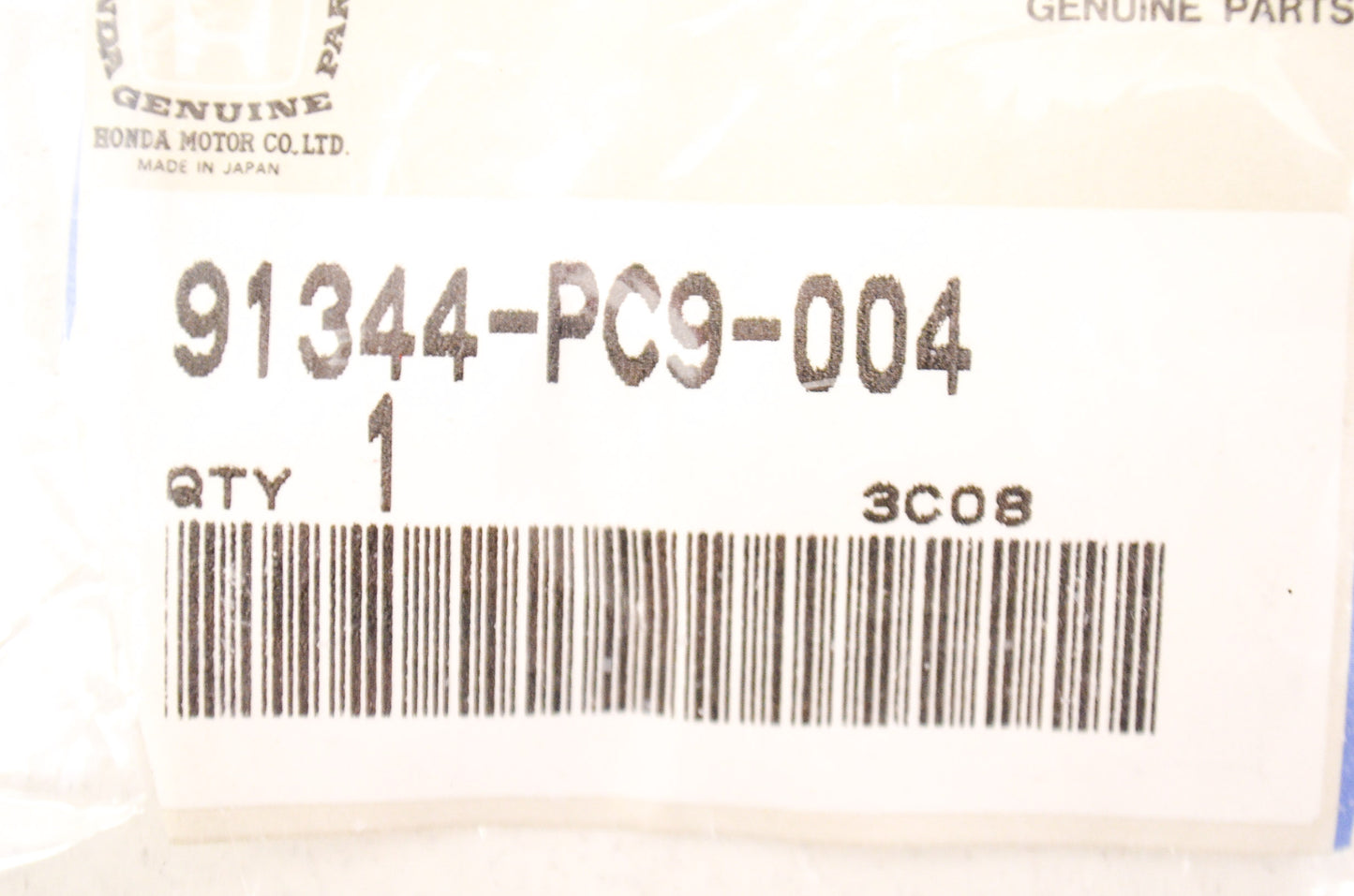 OEM Honda 91344-PC9-004 O-Ring (29X2.4) Qty 2 NOS