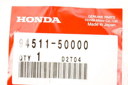 OEM Honda 94511-50000 Circlip (50mm) NOS