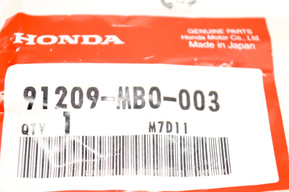 OEM Honda 91209-MB0-003 Oil Seal 8X18X5 NOS