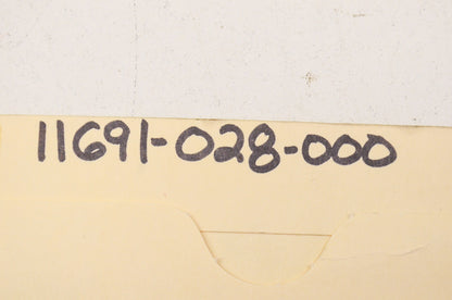 OEM Honda 11691-028-000 Gasket NOS