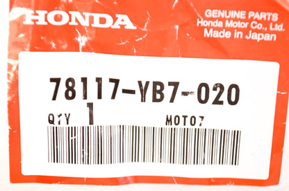OEM Honda 78117-YB7-020 Filler Cap NOS