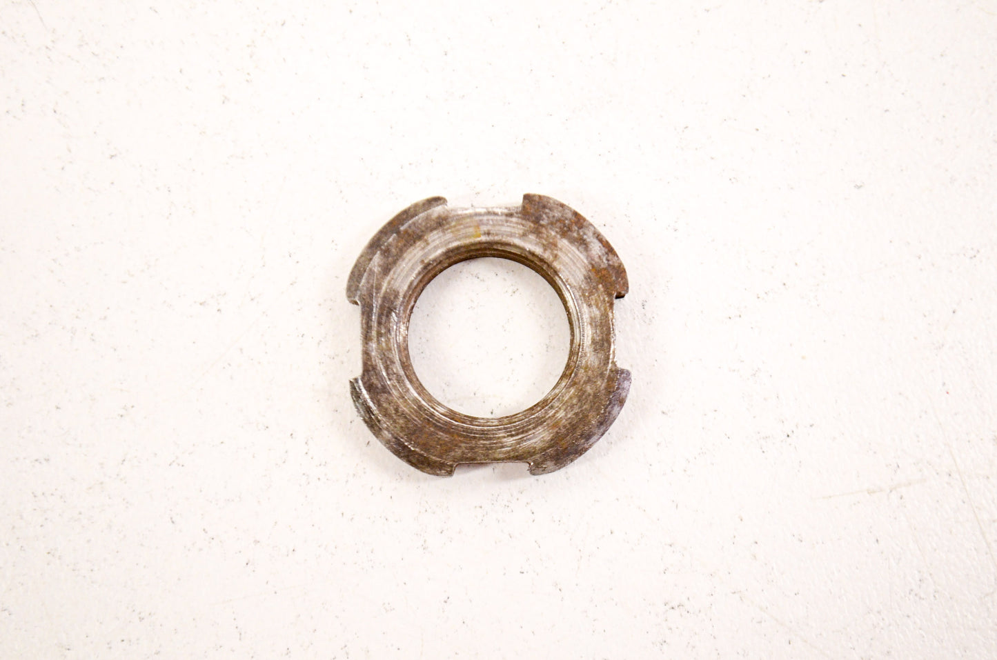 OEM Honda 90231-041-000 Lock Nut 14mm NOS