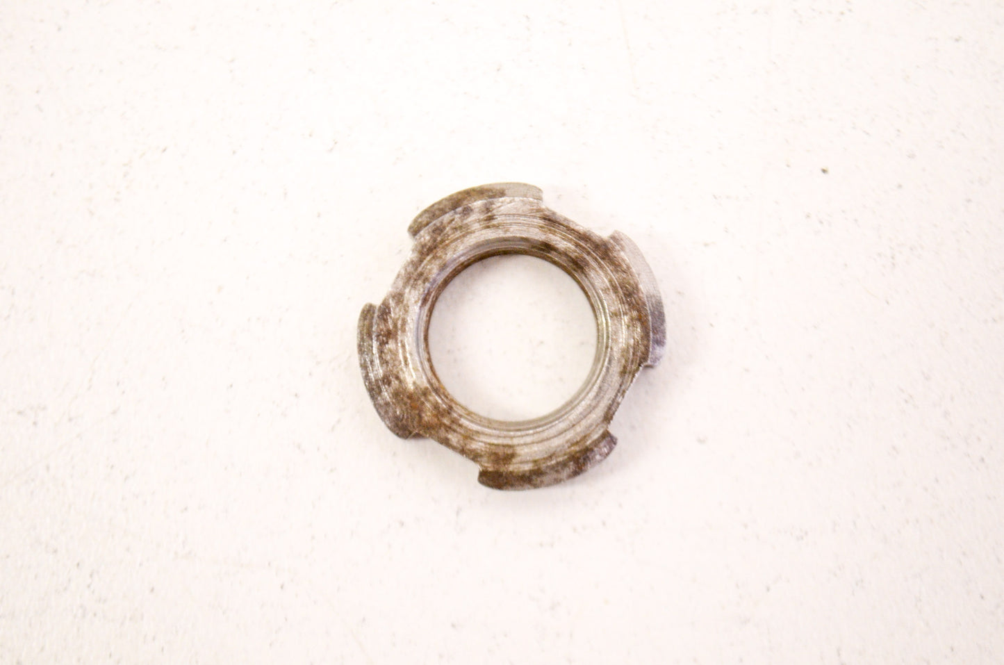 OEM Honda 90231-041-000 Lock Nut 14mm NOS
