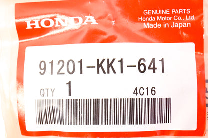 OEM Honda 91201-KK1-641 Oil Seal 20X36X8 NOS