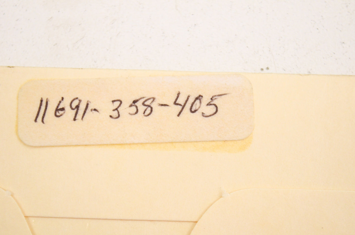 OEM Honda 11691-358-405 Gasket