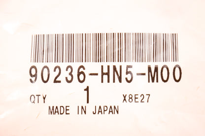 OEM Honda 90236-HN5-M00 Lock Nut 18mm NOS