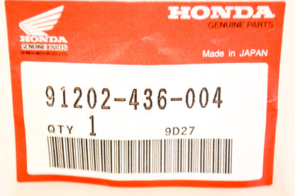 OEM Honda 91202-436-004 Oil Seal 21X36X7 NOS