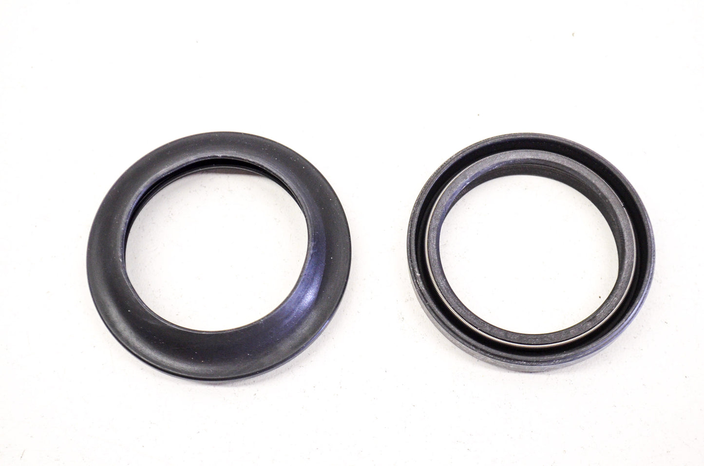 OEM Honda 51490-MCT-003 Front Fork Seal Set NOS