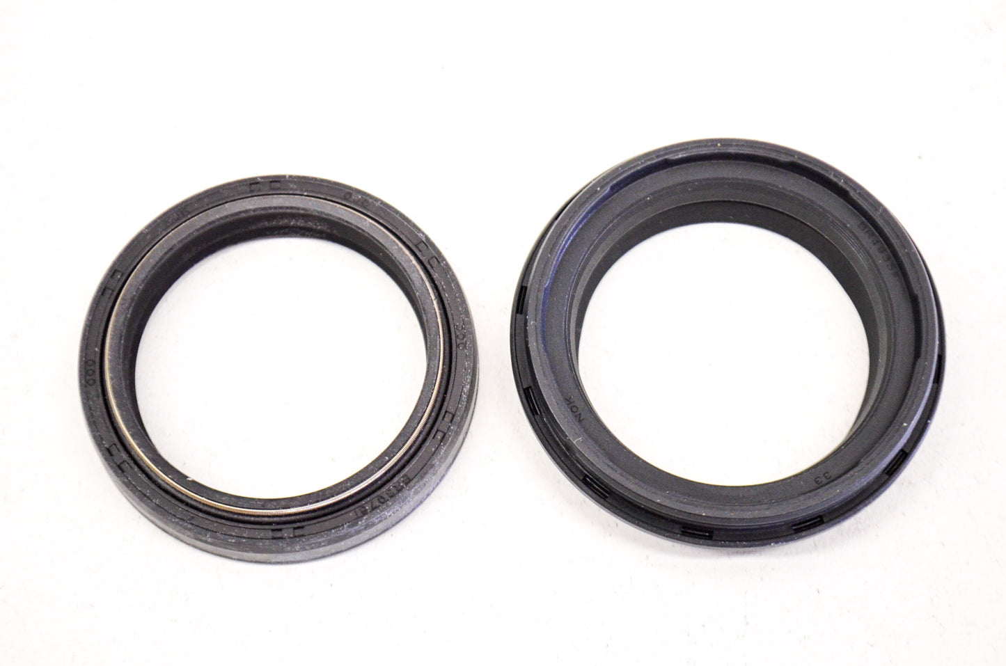 OEM Honda 51490-MCT-003 Front Fork Seal Set NOS