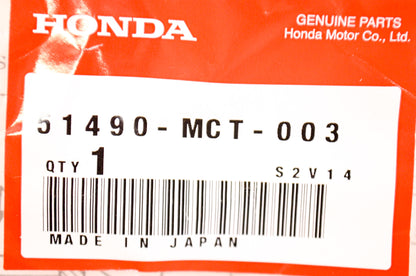 OEM Honda 51490-MCT-003 Front Fork Seal Set NOS