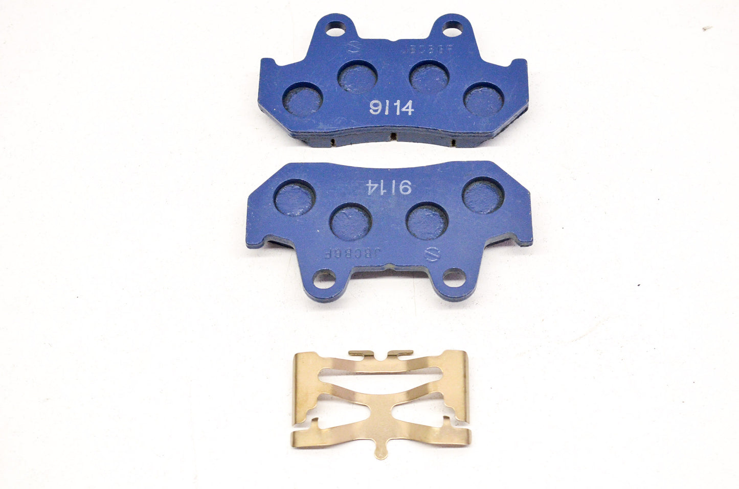 OEM Honda 06455-MA3-405 Brake Pad Set NOS