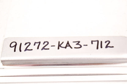 OEM Honda 91272-KA3-712 Dust Seal (13X18X3) NOS