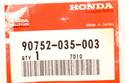OEM Honda 90752-035-003 Oil Seal 21X35X7 NOS