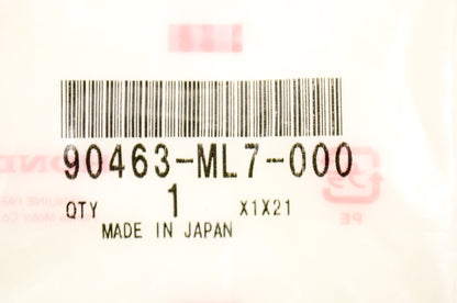 OEM Honda 90463-ML7-000 Washer (6.5MM) NOS