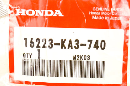 OEM Honda 16223-KA3-740 Insulator Band NOS