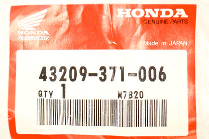 OEM Honda 43209-371-006 Piston Seal 38mm NOS