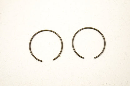 OEM Honda 90602-MG2-000 Piston Pin Clip Qty 2 NOS
