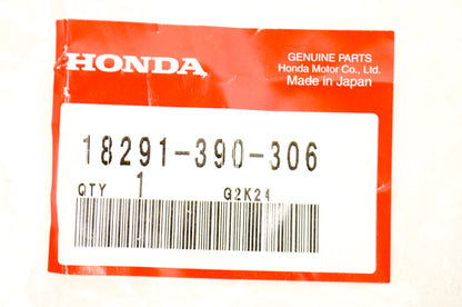 OEM Honda 18291-390-306 Exhaust Pipe Gasket NOS