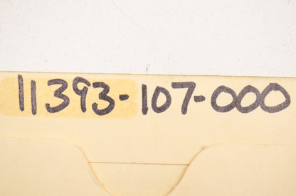 OEM Honda 11393-107-000 Right Gasket NOS
