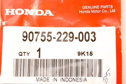 OEM Honda 90755-229-003 Oil Seal 21X37X7 NOS