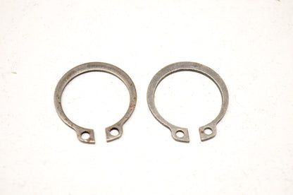 OEM Honda 94510-20000 Circlip (20mm) Qty 2 NOS