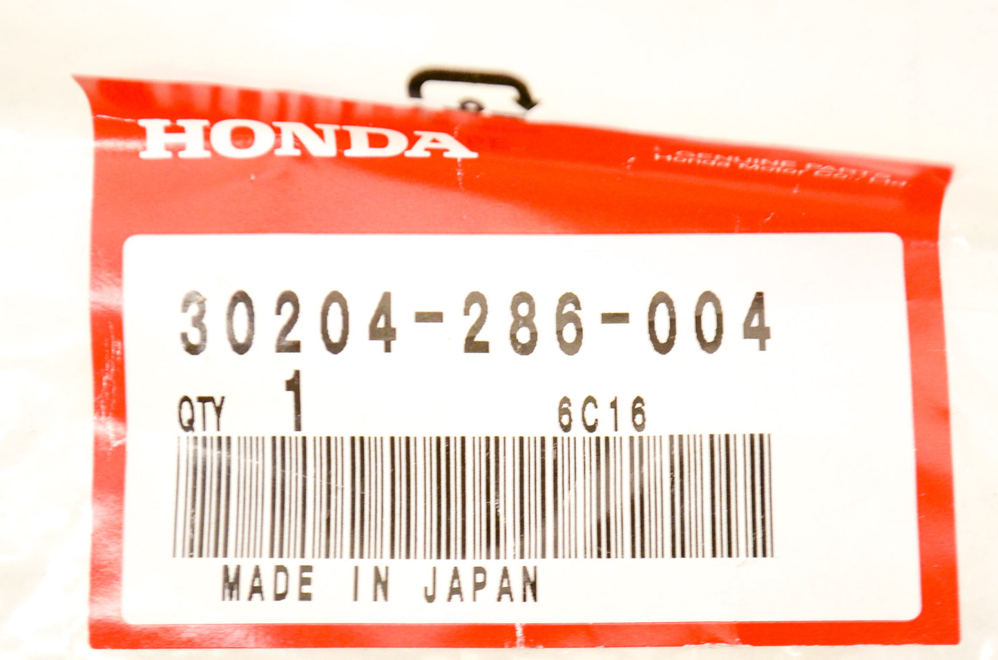 OEM Honda 30204-286-004 Left Points NOS