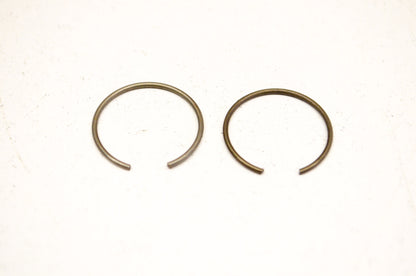 OEM Honda 94601-17000 Clip (17mm) Qty 2 NOS