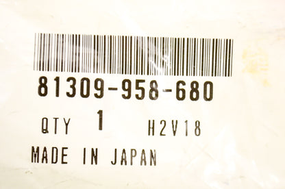 OEM Honda 81309-958-680 Sub-Carrier Band NOS