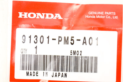 OEM Honda 91301-PM5-A01 O-Ring (9.8X1.9) Qty 2 NOS