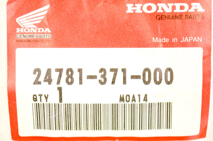 OEM Honda 24781-371-000 Change Pedal Rubber NOS