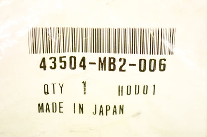 OEM Honda 43504-MB2-006 Boot NOS