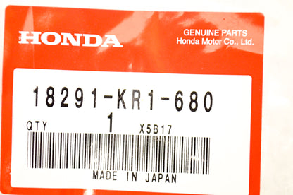 OEM Honda 18291-KR1-680 Exhaust Pipe Gasket A NOS