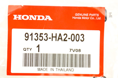OEM Honda 91353-HA2-003 O-Ring NOS