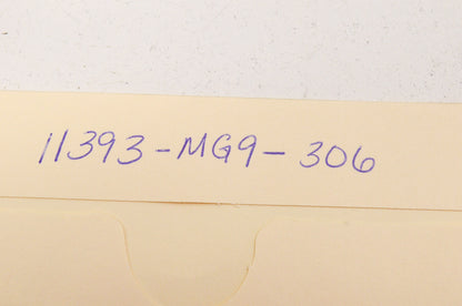 OEM Honda 11393-MG9-306 Clutch Cover Gasket NOS