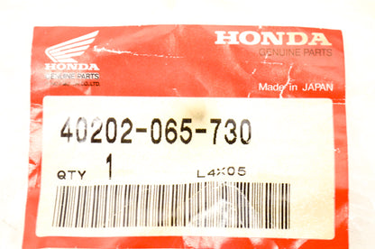 OEM Honda 40202-065-730 Chain Guide Rubber NOS