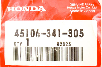 OEM Honda 45106-341-305 Front Brake Pad B NOS