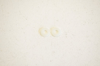 OEM Arctic Cat 6505-437 Nylon E Ring Washer Qty 2 NOS