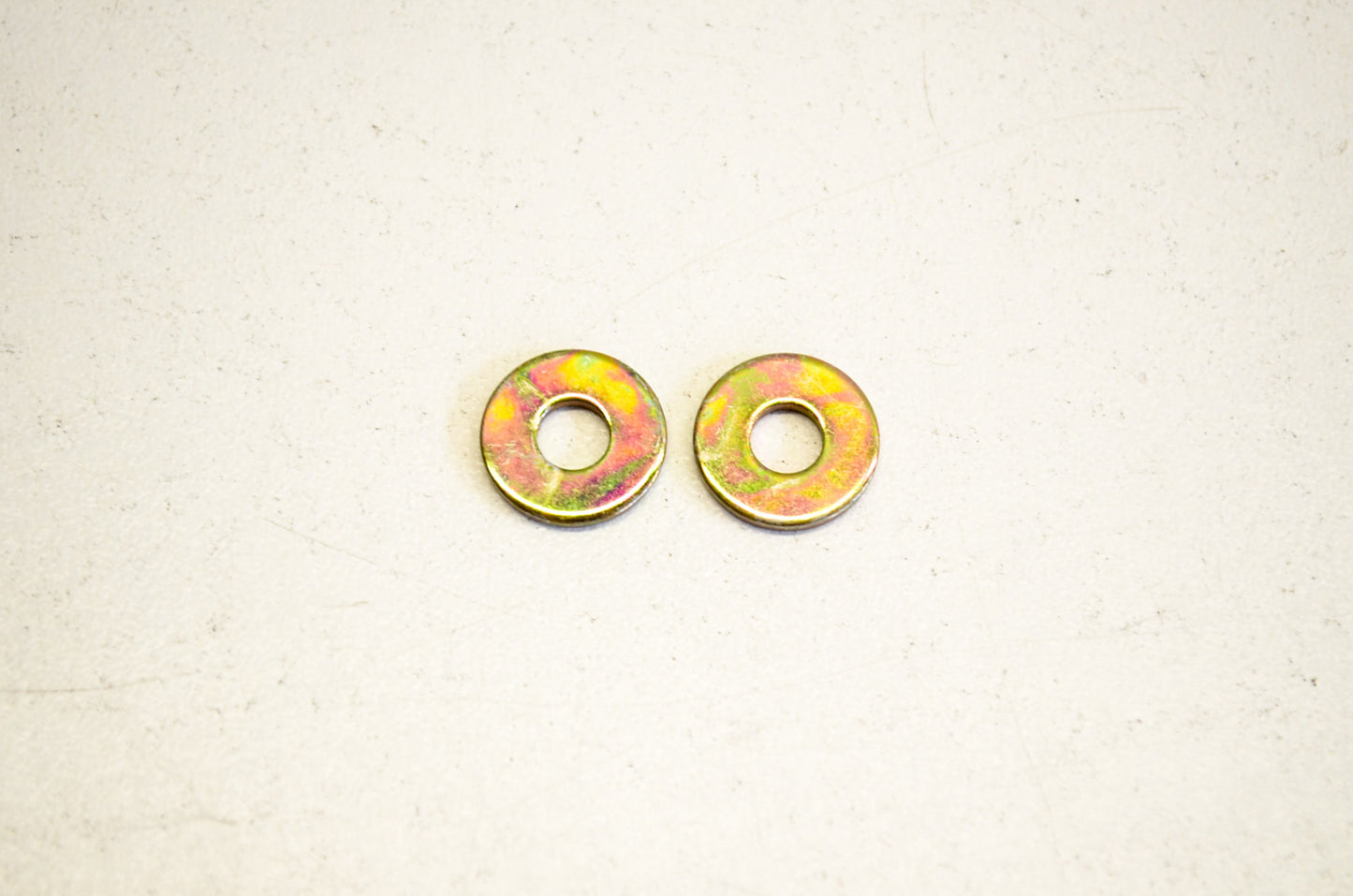 OEM Arctic Cat 0123-802 Flat Washer .194X.50X.048 Qty 2 NOS